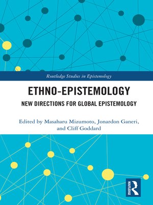 cover image of Ethno-Epistemology